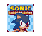 Home Menu Icon - Sonic Classic Collection