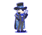 Karamatsu (Phantom Thief) - Osomatsu-san Hesokuri Wars: Battle of the NEETs