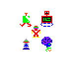 Robotrons - Robotron: 2084
