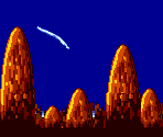 Green Hill Zone - Sonic Pilot (Hack)