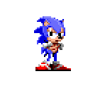 Sonic the Hedgehog - Sonic Pilot (Hack)
