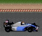 Title Screen - Battle Grand Prix