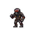 Special Forces Elite (Expanded) - Metal Slug Customs