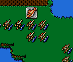 Waral & Ring Reef - Shining Force 1: The Legacy of Great Intention