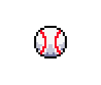 Projectile Items - Ninja Baseball Bat Man