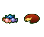 Food - Doki y los Alimentos / Doki e os Alimentos