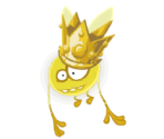 Awake King Lum - Rayman Origins