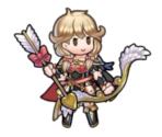 Faye (Resplendent) - Fire Emblem: Heroes