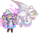 Lilith (Beyond Control) - Fire Emblem: Heroes