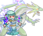 Ninian (Beyond Control) - Fire Emblem: Heroes