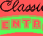 Game Title - Classic Concentration