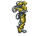 Golem - The Ninja Saviors: Return of the Warriors / The Ninja Warriors Once Again