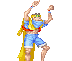 Mahambah (Weaponless) - Martial Champion