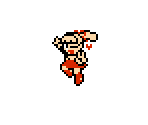 Roll (Mega Man 8, Old) - Roll-chan (Hack)