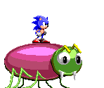 Auric East Boss - Sonic Pilot (Hack)