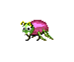 Moto-Ant Enemy - Sonic Pilot (Hack)