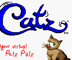 Introduction Screens and Title Screen - Catz: Your Virtual Petz Palz
