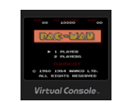 Pac-Man - Virtual Console