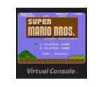 Super Mario Bros. - Virtual Console