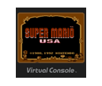 Super Mario USA - Virtual Console