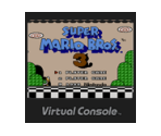 Super Mario Bros. 3 - Virtual Console