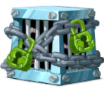 Electoon Cage - Rayman Origins