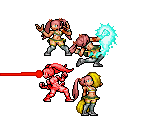 Everlasting Summer Nova - Metal Slug Attack