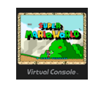 Super Mario World - Virtual Console