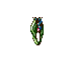 Shriekbats (Prime Design, Zero Mission-Style) - Metroid Customs