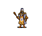 High Priest - Shining Force 1: The Legacy of Great Intention
