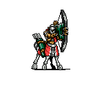 Bowrider - Shining Force 1: The Legacy of Great Intention