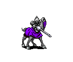 Silver Knight - Shining Force 1: The Legacy of Great Intention