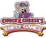 Opening Scene - Chuck E. Cheese's Party Games