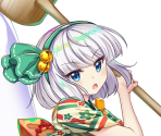 Youmu Konpaku (Misfortune-Warding Gardener) - Touhou LostWord