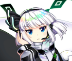 Youmu Konpaku (Lunar War Gardener) - Touhou LostWord