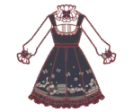 Chocolate Story - Love Nikki