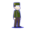 Osomatsu (Bellboy) - Osomatsu-san Hesokuri Wars: Battle of the NEETs