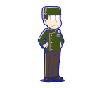 Choromatsu (Bellboy) - Osomatsu-san Hesokuri Wars: Battle of the NEETs