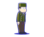 Ichimatsu (Bellboy) - Osomatsu-san Hesokuri Wars: Battle of the NEETs