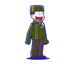 Jyushimatsu (Bellboy) - Osomatsu-san Hesokuri Wars: Battle of the NEETs
