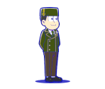 Todomatsu (Bellboy) - Osomatsu-san Hesokuri Wars: Battle of the NEETs