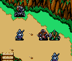 Battle 11 (Bridge) - Shining Force 1: The Legacy of Great Intention