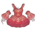 Red Shoes - Love Nikki
