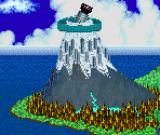 Map (Old) - Sonic After the Sequel