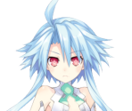 White Heart (Green Processor Unit) - Neptunia & Friends / Mainichi Compile Heart