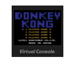 Donkey Kong - Virtual Console