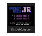 Donkey Kong Jr. - Virtual Console