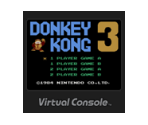 Donkey Kong 3 - Virtual Console