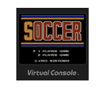 Soccer - Virtual Console