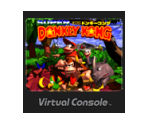 Super Donkey Kong - Virtual Console